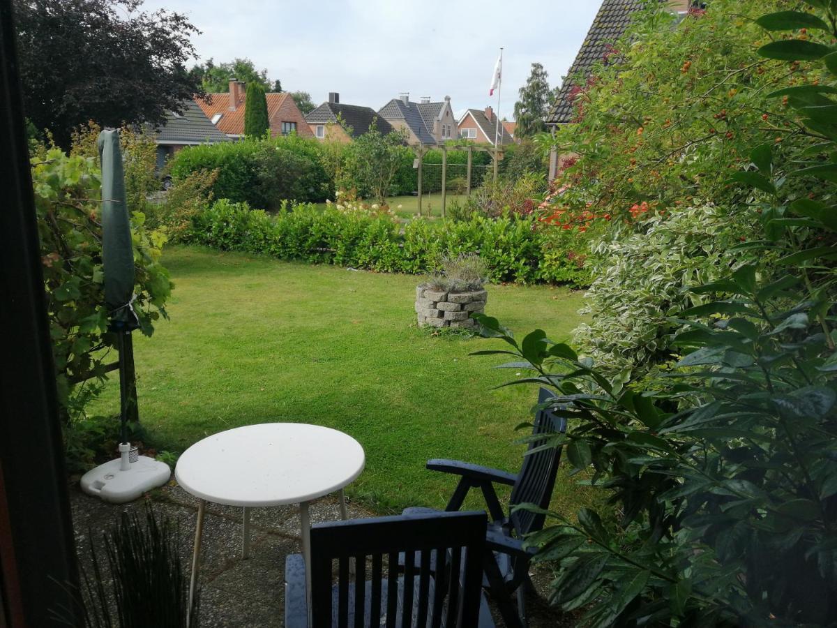 Wohnung "Orther Hafen" In Bannesdorf Auf Fehmarn Kültér fotó