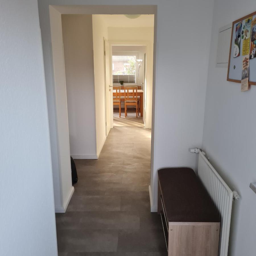 Wohnung "Orther Hafen" In Bannesdorf Auf Fehmarn Kültér fotó