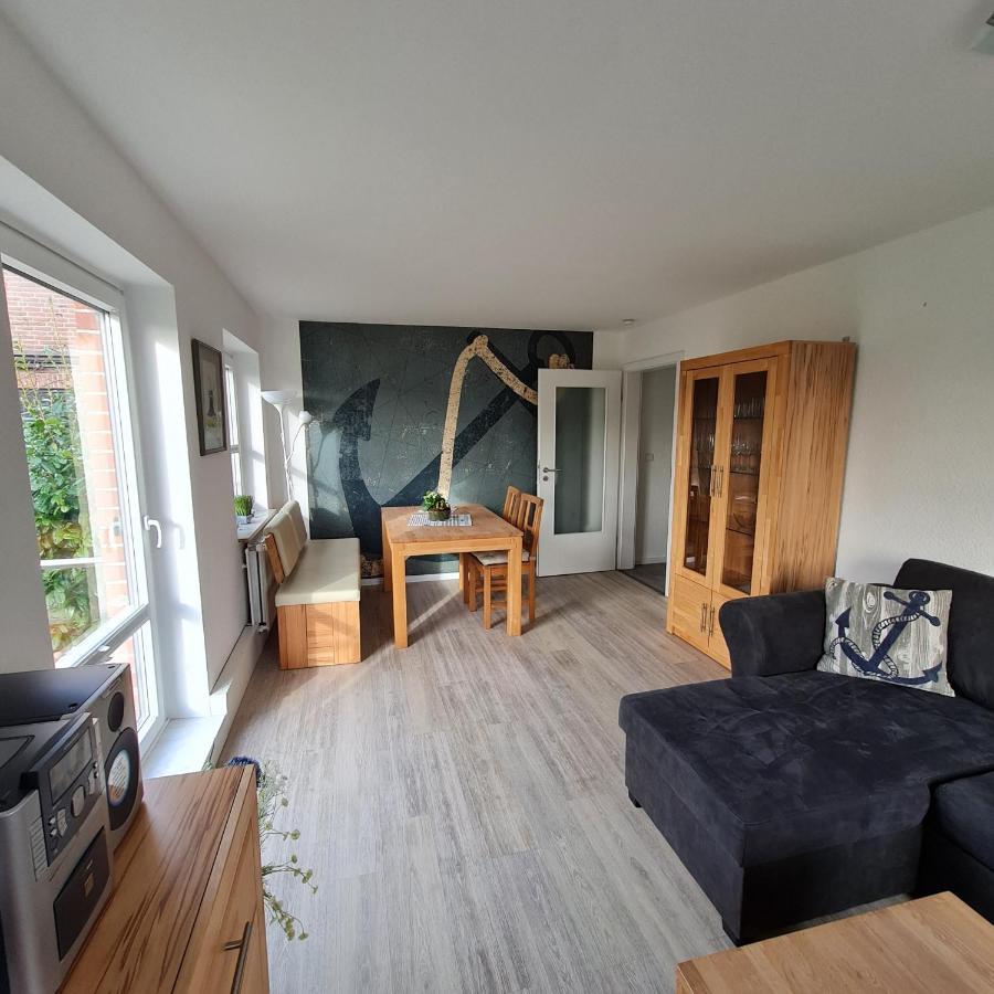 Wohnung "Orther Hafen" In Bannesdorf Auf Fehmarn Kültér fotó