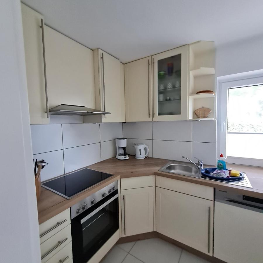 Wohnung "Orther Hafen" In Bannesdorf Auf Fehmarn Kültér fotó