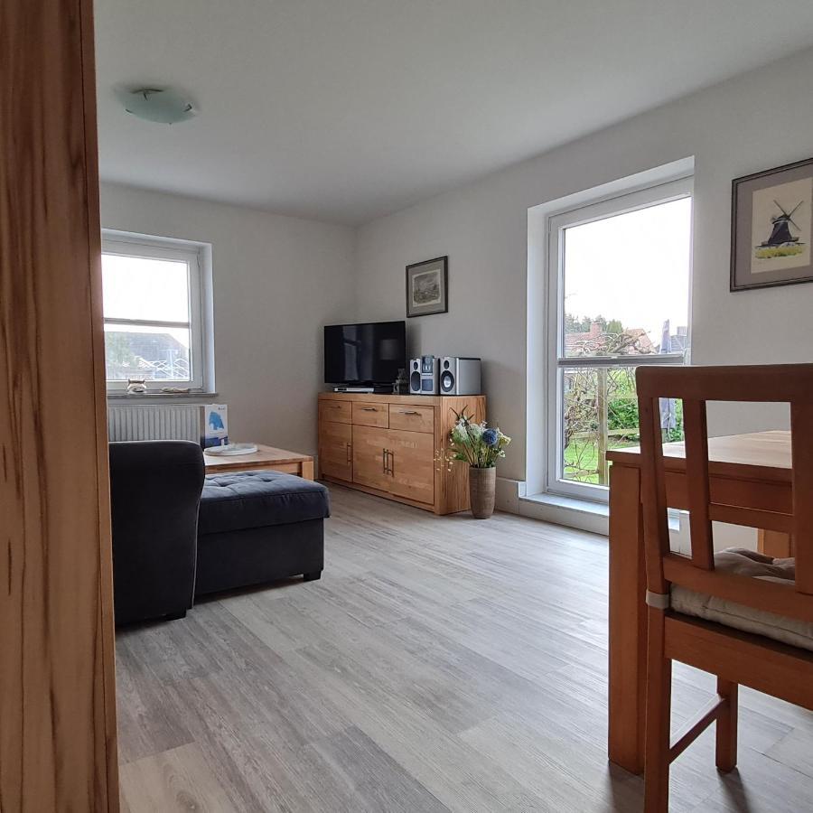 Wohnung "Orther Hafen" In Bannesdorf Auf Fehmarn Kültér fotó