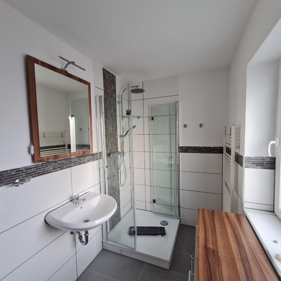 Wohnung "Orther Hafen" In Bannesdorf Auf Fehmarn Kültér fotó
