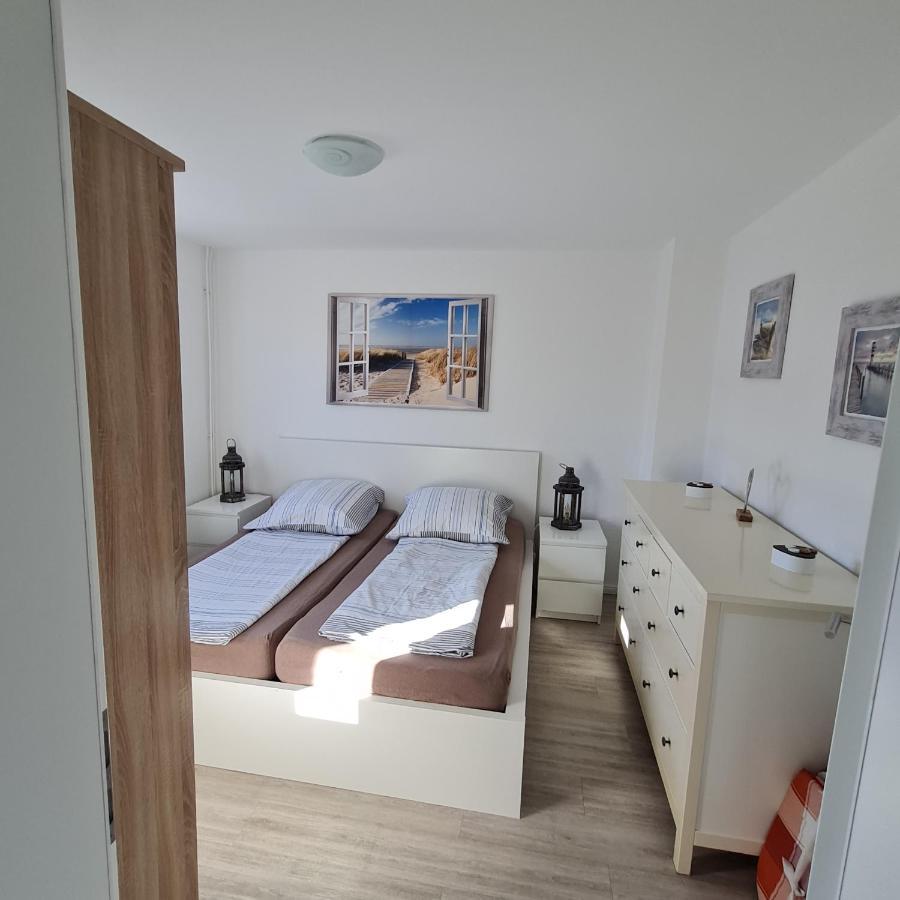 Wohnung "Orther Hafen" In Bannesdorf Auf Fehmarn Kültér fotó