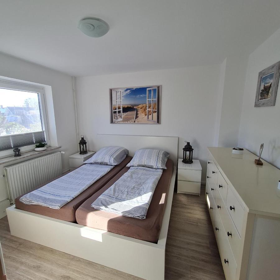 Wohnung "Orther Hafen" In Bannesdorf Auf Fehmarn Kültér fotó